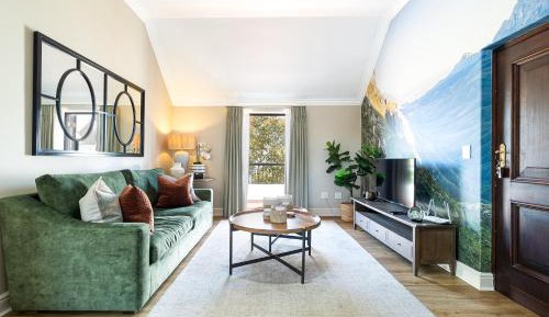 One-Bedroom Villa