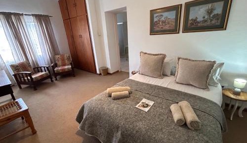 Family Room with Bathroom