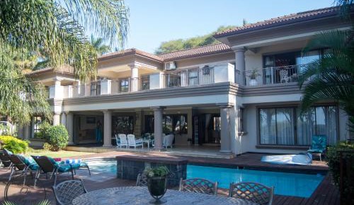 Five-Bedroom House