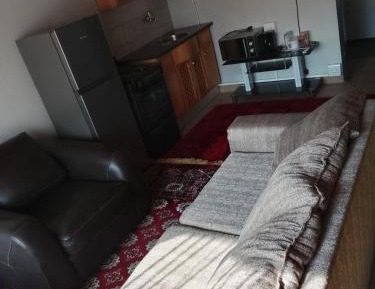 Deluxe King Suite