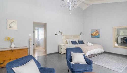 Four-Bedroom Vacation Home