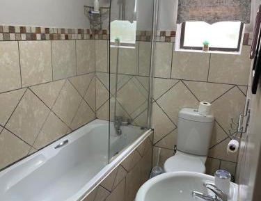 Deluxe Double Room with Shower
