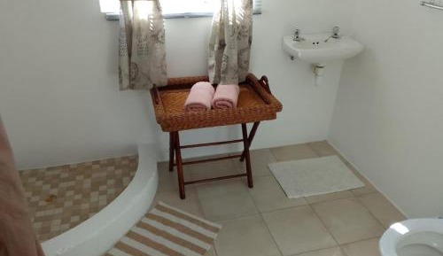 Double Room with Patio