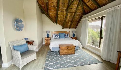 Superior Double or Twin Room with Sea View