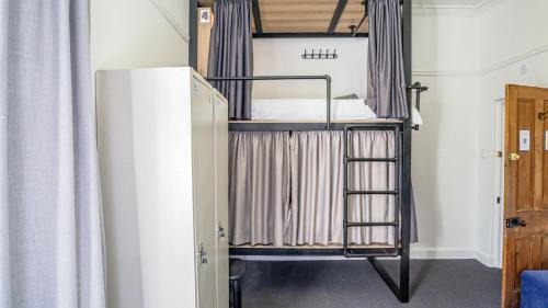 Single Bed in 4-Bed Female Dormitory Room