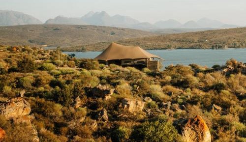 Double Room with Lake View