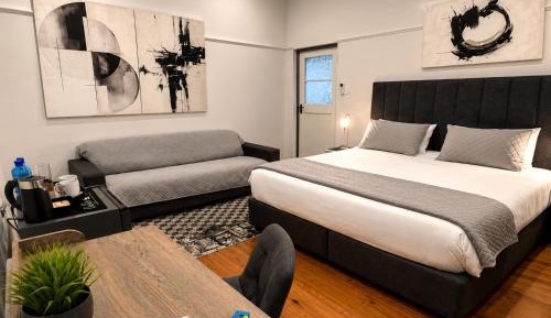 Superior King Room