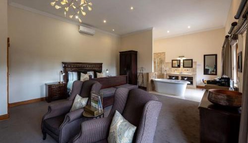 Suite with Balcony