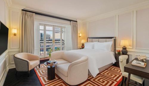 Three-Bedroom Suite