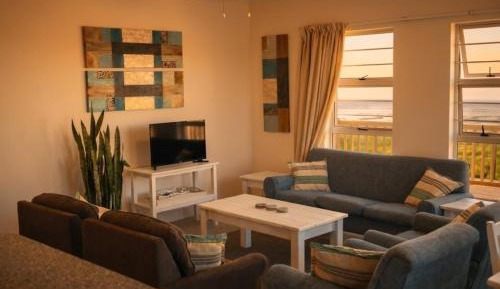 Family Room with Sea View