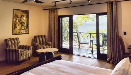 King Room with Lake View