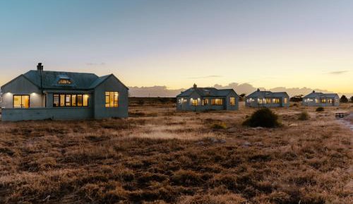 Two-Bedroom Chalet