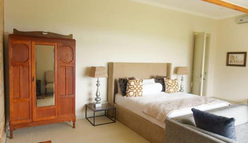 Double Room with Garden View