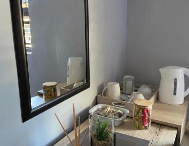 Standard Double Room with Shared Bathroom