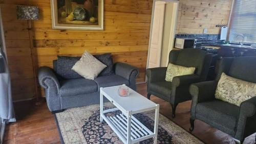 Family Cabin on Boat