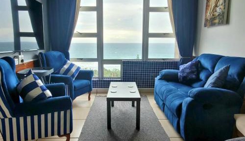 One-Bedroom Apartment with Ocean View