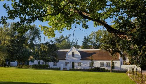 Jonkershuis Luxury Room