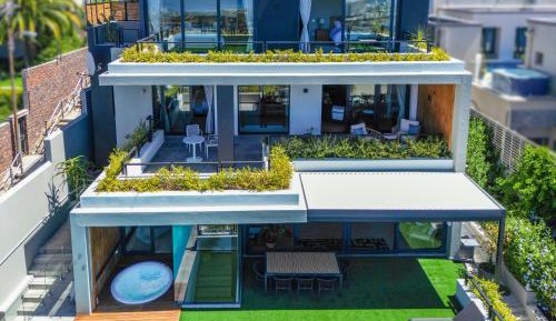 Villa with Sea View