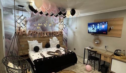 Superior Double or Twin Room