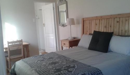 Double Room with Patio