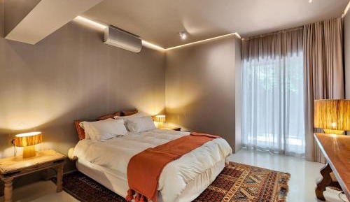 Superior Suite with Sea View
