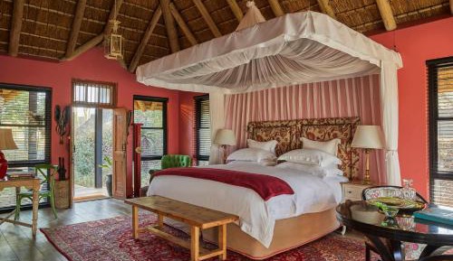 Waterside Lodge  Deluxe Room