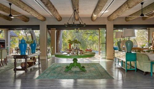 Waterside Lodge Villa