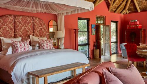 Waterside Lodge  Deluxe Suite
