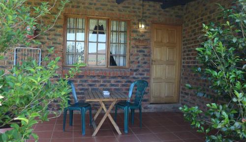 Double Room with Mountain View