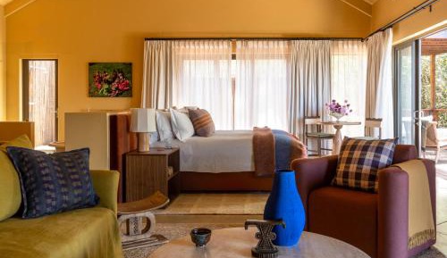 Suite with Private Pool