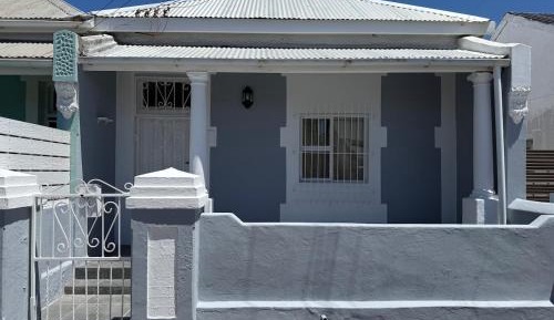 Four-Bedroom House