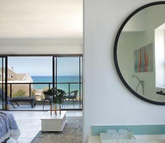 Superior Double or Twin Room with Sea View