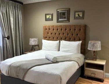 Deluxe Double Room with Bath