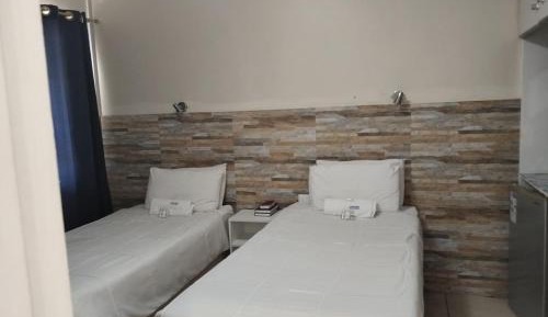 Twin Room with Bathroom