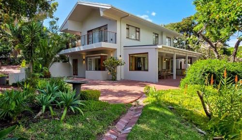 Four-Bedroom House