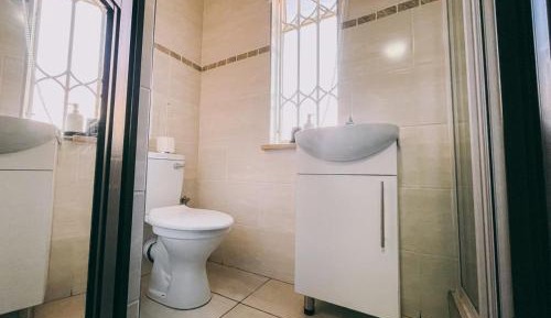 Deluxe Double Room with Shower