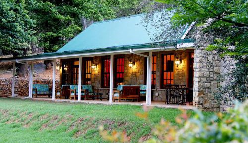 3 Bedroom Cottage