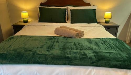Double Room with Garden View