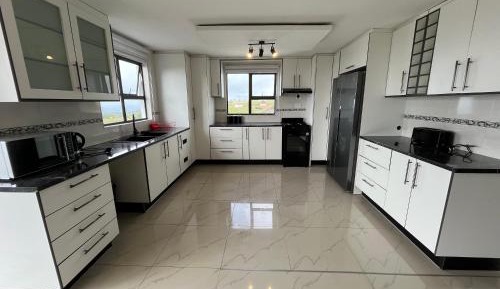 Three-Bedroom Apartment with Ocean View