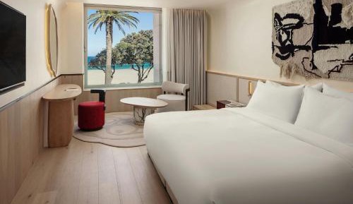 Executive King Guest Room with Ocean View