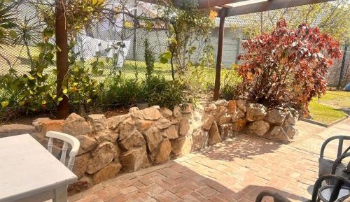 Double Room with Patio