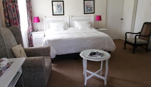Superior King or Twin Room