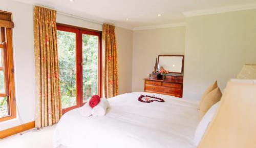 Business Double Room with Gym Access