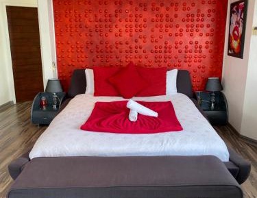 King Suite with Balcony