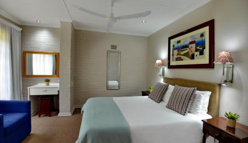 One-Bedroom Chalet