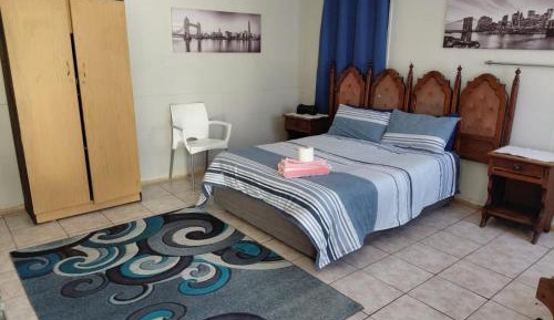 Budget Double Room