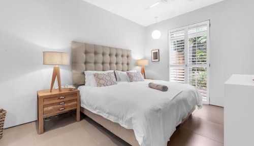 Two-Bedroom Deluxe Apartment