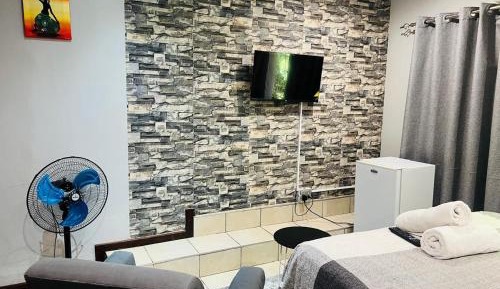 Double Room with Shared Bathroom