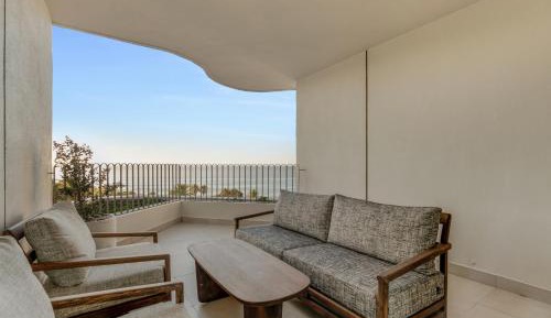 Deluxe Sea Facing Rooms