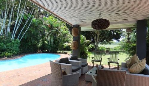 Double or Twin Room with Terrace